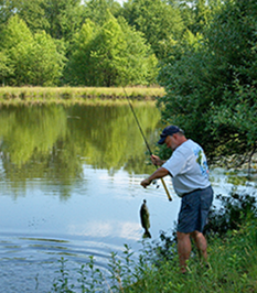 Fishing